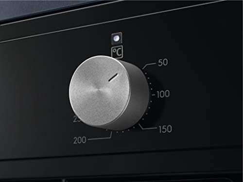 Electrolux EOH2H004K Piekarnik wielofunkcyjny, Czarny
