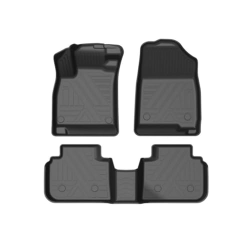 Tapis de sol voiture accessoires intérieur housses Inspire 2019-2022