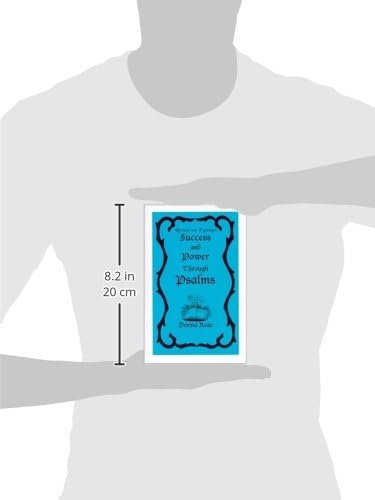 Success and Power Through Psalms