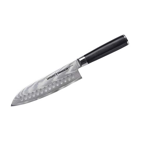 Couteau Santoku Samura 180mm Cover