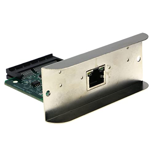 Replacement Internal Ethernet Print Server Network Card for Zebra ZT210 ZT220 ZT230 ZT610 P1038204-01 - Thumbnail 5