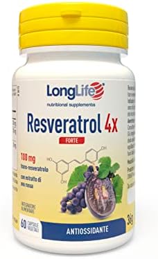 OPC Estratto di Semi d'Uva 240 Capsule Vegane