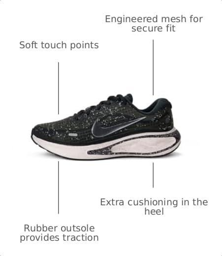Image of Nike Women's Journey Run Road Running Shoes