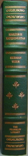 Marjorie Morningstar (Franklin Library Leather ... B001LDBTXM Book Cover