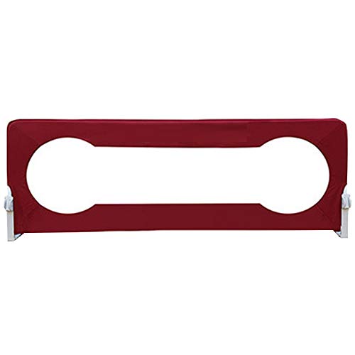 CCLIFE Bettgitter 120-200cm - Anti-Fall Schutz Für Baby & Kinder