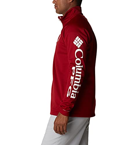 Columbia Men's CLG Terminal Tackle Fleece 1/4 Zip3