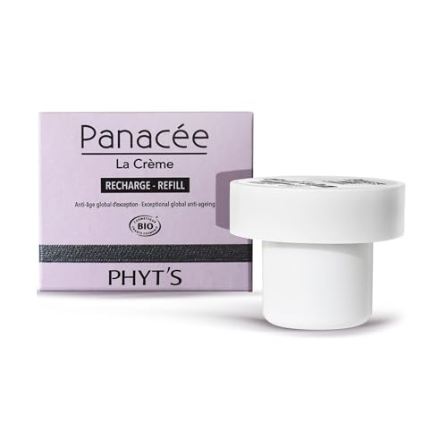 Crème anti-âge Panacea Phyt's soin visage femme format recharge 50 ml