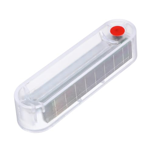 Avisador luminoso solar de 3W con base de ABS y protección meteorológica exterior