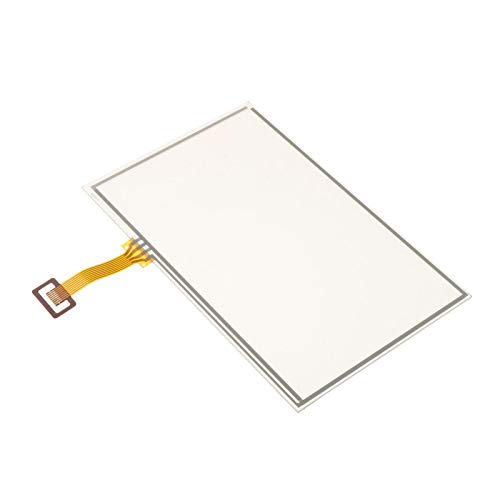 Digitalizador de vidro para tela sensível ao toque Homyl de 7 polegadas para Hyundai Sonata Veloster