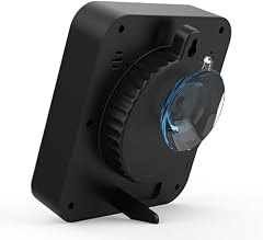 Wisoee Touch Screen Shower Clock Timer review image