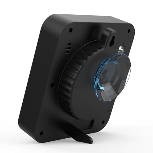Wisoee Touch Screen Shower Clock Timer