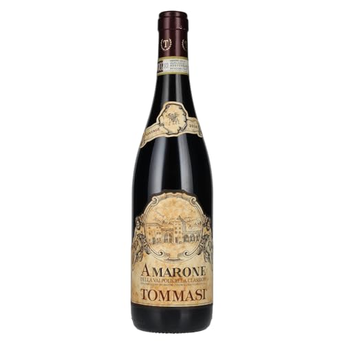 Tommasi Amarone Della Valpolicella Wine, 75 cl