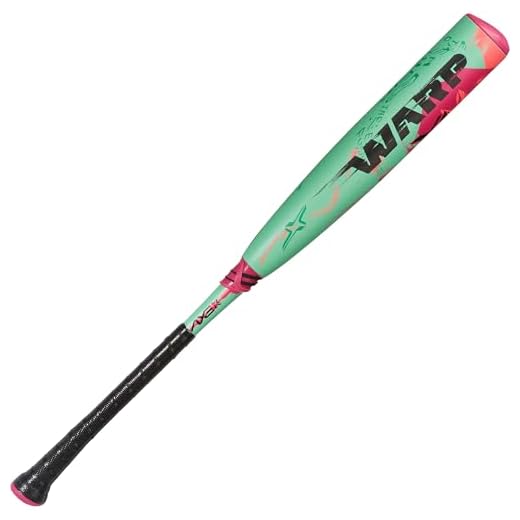 Axe Warp USSSA Youth Baseball Bat Drop -10