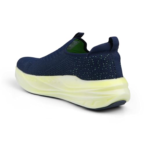 Image of Fila Mens Ease RYLX Slip ons Walking Shoes