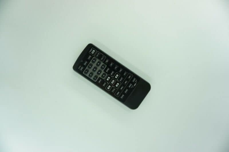 Replacement Remote Control Work for TV/Audio/Projector for Stinger HEIGH10 UN1810 DVD Video System Navigation Receiver