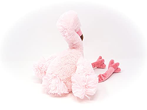 Cornelißen Kuscheltier - Flamingo - 36 cm