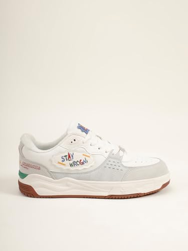 Image of WROGN Men's Microfiber Sneakers