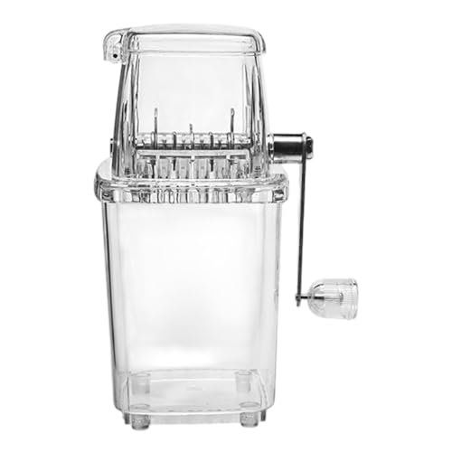 Máquina de conos de nieve para fiestas infantiles y refrescos de terraza