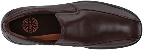 Dunham Men's Blair Slip-On,Brown Smooth,12 D US | Image 4