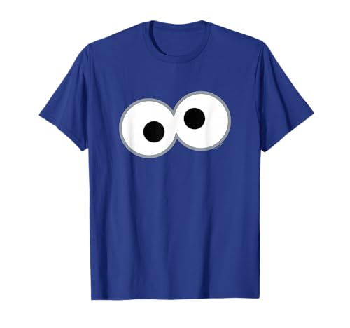 T-shirt Cookie Monster Sesame Street cadeau original pour les fans de pop culture