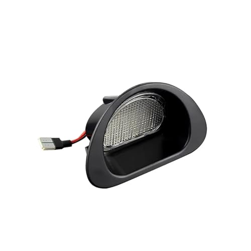 Luz LED matrícula 6340E2 anti-error Canbus impermeable para Peugeot 107