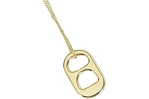 Soda Cap Necklace: An Ode to Coastal Charm and Netflix's Outer Banks