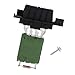 for Fiat for Ducato 2006-2014 Car Blower Motor Fan Resistor Heater Relay 77364061 55702407 13248240