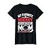 My Favorite Hockey Player Calls Me Mom Shirt Mothers Day T-Shirt