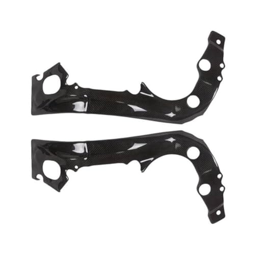 Protecteur de cadre en carbone GSXR600 GSXR750 look piste moto