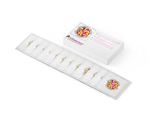 Npselection Starter Cultures For L.salivarius And L. Reuteri Homemade Yogurt (Pack Of 12 Sachets) #TOP5