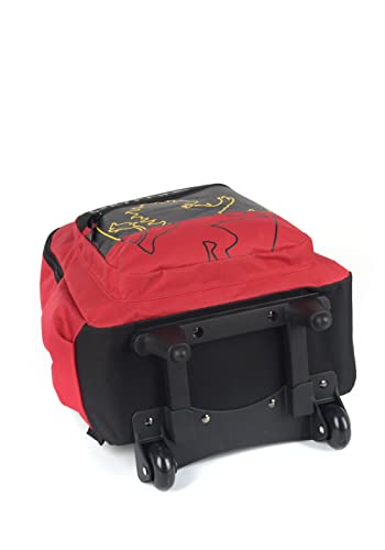 MALETA COM RODAS HARRY POTTER