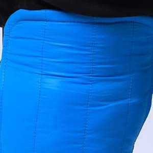 Miccostumes Men's Ninja Blue Fighter Halloween Cosplay Costume (Men Xl) #TOP3