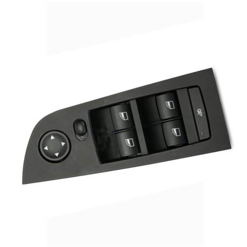 Interrupteur de lève-vitre pour BMW E90 commande électrique noire 61316948625 - 3