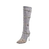 ★ Obermaterial: Fortgeschrittene komfortable PU; Bootsmaterial: PU; Innen: Komfortables kurzer Plüsch; Sohlen Material: rutschfeste Gummisohle