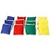 GSi Mini Toy Bean Bags | Used for Physical Education, Outdoor & Hand toss Games, Fun Activities Equipment for Kids | Made of Premium Cotton Fabric with Superior overlock Stitching | Pack of 12