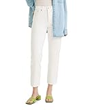 Levi's Women's Premium Wedgie Straight Jeans, (New) in The Clouds, 28