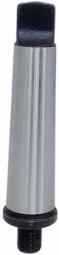 Miniatura 4 de Morse Taper #3 vástago a 1/2 "-20 adaptador de eje de mandril de taladro roscado