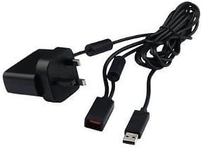 Microsoft Xbox 360 Kinect Sensor Mains Power Supply Adapter