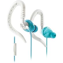 Yurbuds CE Focus 300 In-Ear Headphones, Aqua