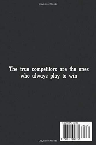 Composition Notebook: American Football Coach Notebook: Wide Ruled at 6 x 9 Inches - Image 2