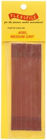0280 Refill Tape 280 Grit Orange