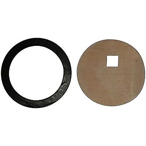 Generic Ford 2N Fuel Sediment Bowl Gasket Cover