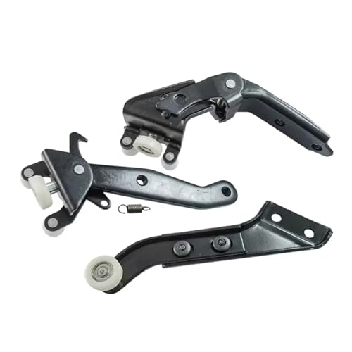 Rodillo puerta derecha con rodamientos suaves para brazo de puerta corredera VW T5 Transporter