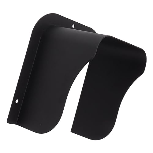 Capa de chuva de controle de acesso, ampla aplicação, à prova de sol, à prova d'água, para casa de