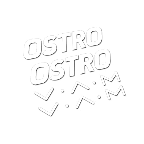 Factor Ostro VAM Bike Frame Decal Kit