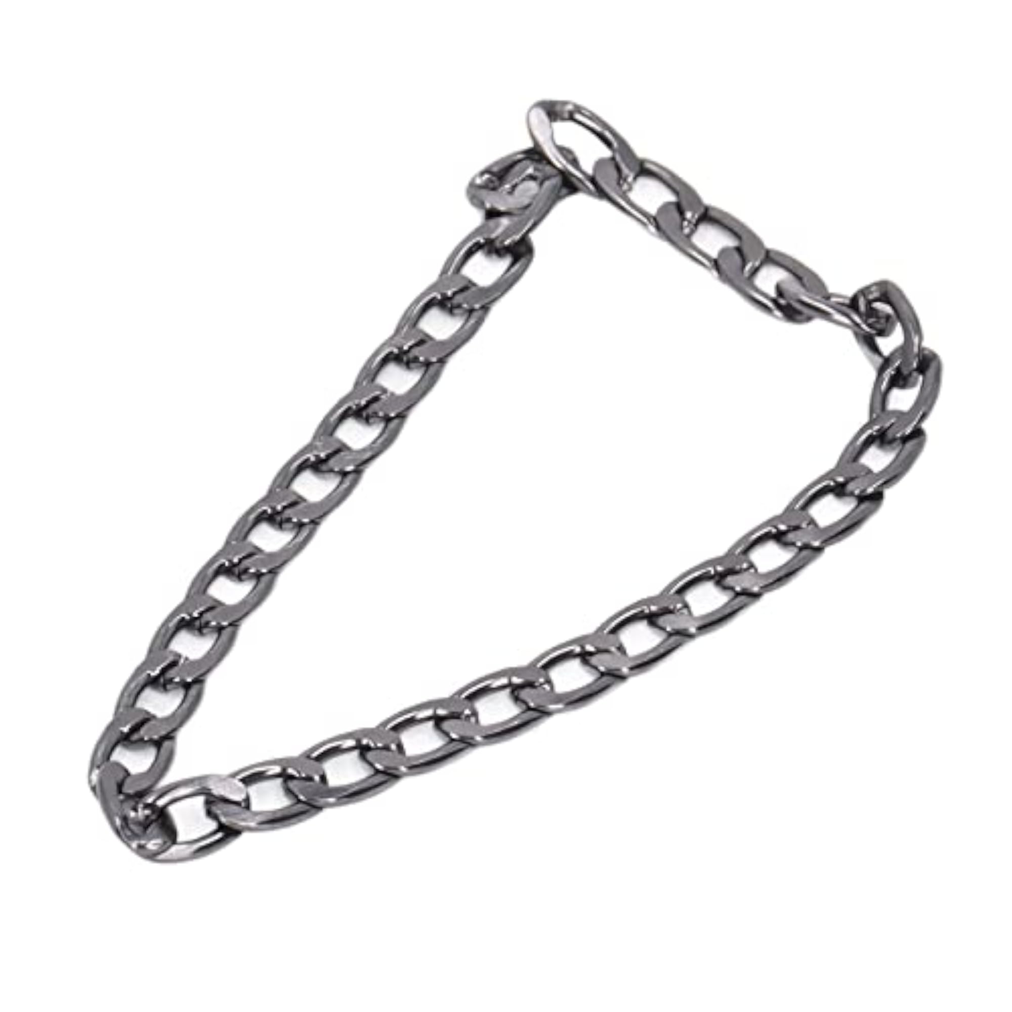 Aluminum Curb Chain Sturdy and Durable DIY Crossing Chain