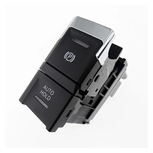 Interruptor botón freno mano electrónico acabado premium para VW Tiguan Mk2 5NA927225A coche