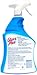 Glass Plus Glass Cleaner, Multi-Surface Glass Cleaner 32 oz (Packaging May Vary) (Pack of 4)