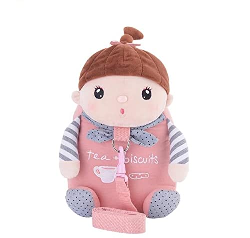 Mochila Metoo Bebe Pelucia, IBMKIDS (Tea + Biscuits)