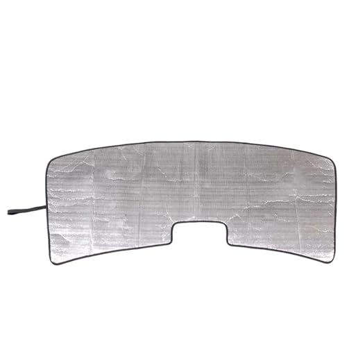 Pare-soleil pour Toyota Tundra 2022-2023 - Isolation premium sur mesure haute performance